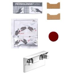 Keuco Клеевой комплект №8 COLLECTION REVA с крепёжным элементом, Сollection reva - 04994 000800