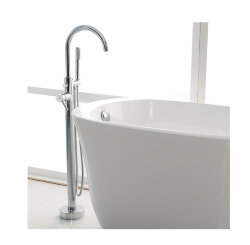 Смеситель NT1002 POLO NT BAGNO цвет: хром