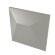 Декор Плитка NILO ASH GREY MATT 12.5x12.5 см WOW  арт. 91731