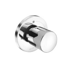 Перключатель на 3 положения, хром глянцевый, Balance Kludi арт. 528460575 Перключатель на 3 положения, хром глянцевый, Balance Kludi арт. 528460575