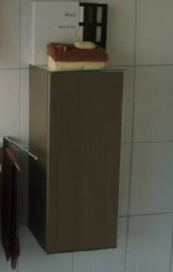 Keuco Средний Шкаф, Edition 400, 31720 370002 цвет: трюфель Keuco Средний Шкаф, Edition 400, 31720 370002 цвет: трюфель