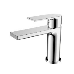 Смеситель для раковины BELZ , B10678 цвет: хром