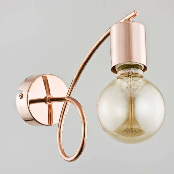 Бра Tango Copper лофт 24320, Alfa цвет: медь
