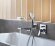 Смеситель для душа, 32546670 Metropol Hansgrohe, цвет: черный матовый