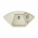 Кухонная мойка Yonaka 98-C-PA Omoikiri 4993712 цвет: бежевый