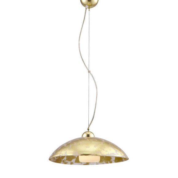 Подвесной светильник, вид хай-тек Conca Arte Lamp цвет:  золотой - A7100SP-1GA
