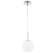 Подвесной светильник, вид современный Volare Arte Lamp цвет:  белый - A1565SP-1CC