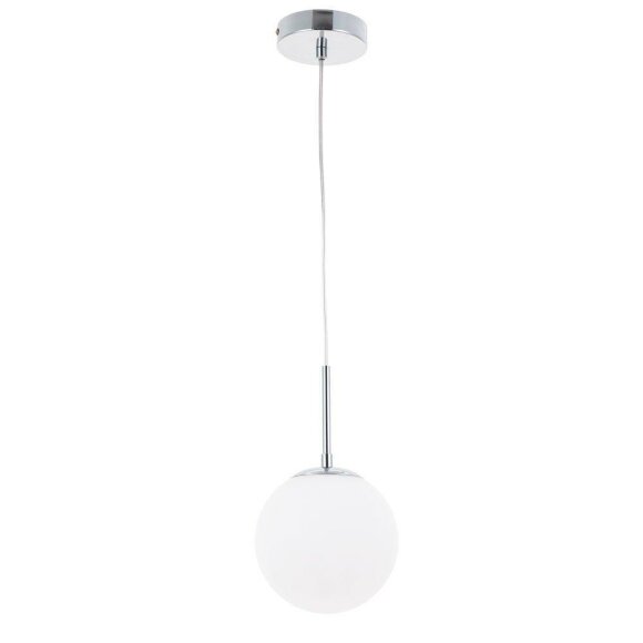 Подвесной светильник, вид современный Volare Arte Lamp цвет:  белый - A1565SP-1CC