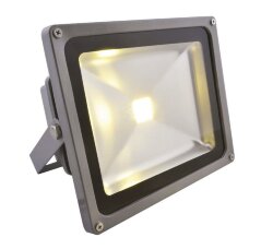 Прожектор светодиодный, вид современный Faretto Arte Lamp цвет:  серый - A2530AL-1GY Прожектор светодиодный, вид современный Faretto Arte Lamp цвет:  серый - A2530AL-1GY