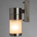 Уличный настенный светильник, вид хай-тек 67 Arte Lamp цвет:  серебро - A3201AL-1SS