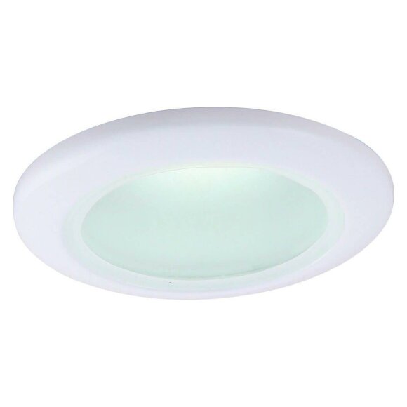Встраиваемый светильник, вид современный Aqua Arte Lamp цвет:  белый - A2024PL-1WH
