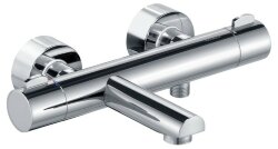 Keuco Смеситель для ванны Blue, Plan blue, 53920 010100 цвет: хром Keuco Смеситель для ванны Blue, Plan blue, 53920 010100 цвет: хром