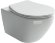 Подвесной унитаз безободковый PEARL Ceramica Nova (белый) CN8001