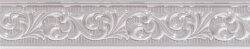 Бордюр Delux Grey Fregio 6х30,5 MARCA CORONA арт. 66567194