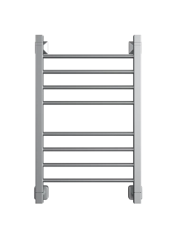 Полотенцесушитель S plaza 80/50 водяной Двин, сатин арт. 4657795057373 Полотенцесушитель S plaza 80/50 водяной Двин, сатин арт. 4657795057373