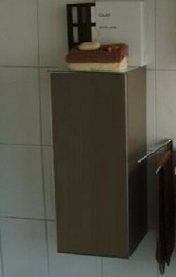 Keuco Средний Шкаф, Edition 400, 31720 370001 цвет: трюфель Keuco Средний Шкаф, Edition 400, 31720 370001 цвет: трюфель