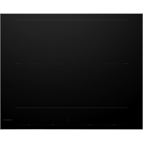 Индукционная варочная панель 52,2 х 64,4 х 4,7 см Asko, цвет: чёрный, арт. HID654GC
