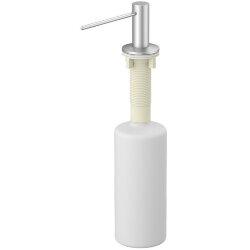 Дозатор для жидкого мыла сатин AM.PM Gem арт. A9037211