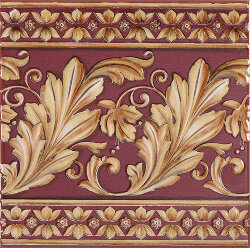 Декор Majesty Burdeos 20x20 Ape, 13503109181 Lord Декор Majesty Burdeos 20x20 Ape, 13503109181 Lord