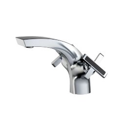 Смеситель для раковины BELZ , B10832 цвет: хром