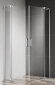Душевой уголок SLIDER Хром Cezares - SLIDER-R-2-80/90-C-Cr