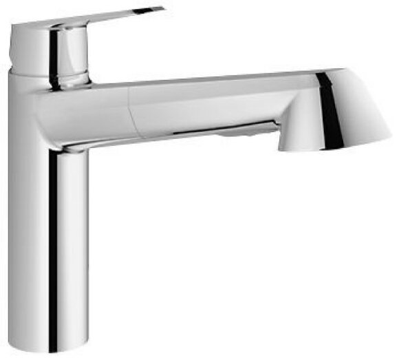 Смеситель для кухни GROHE Eurodisc Cosmopolitan арт. 32257002