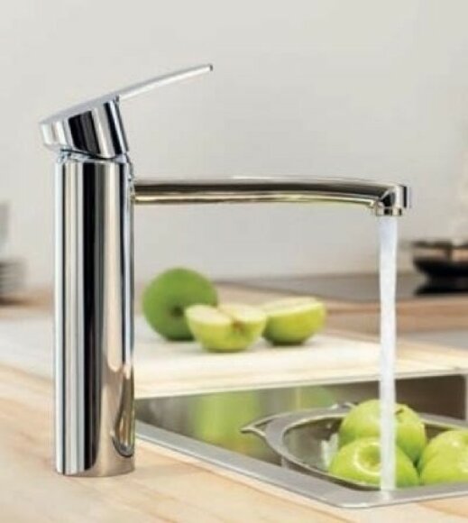Смеситель для кухни GROHE Eurostyle Cosmopolitan арт. 31124002