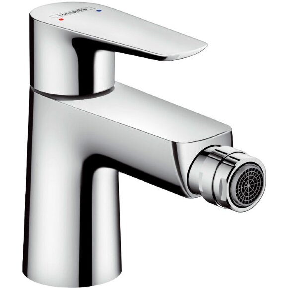 Смеситель для биде, 71721000 Talis E Hansgrohe, цвет: хром