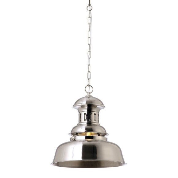 Подвесной светильник, вид современный Nautilus Arte Lamp цвет:  серебро - A3241SP-1SS