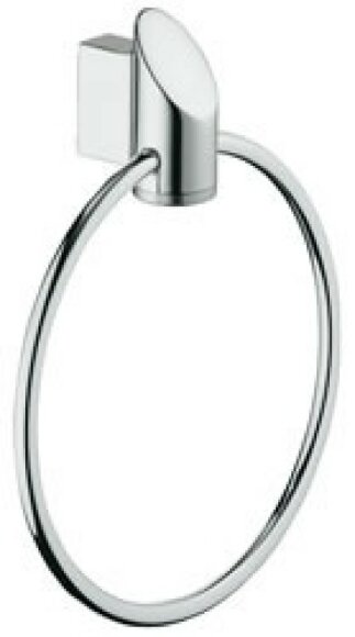 Кольцо для полотенца (хром) GROHE Taron арт. 40167000