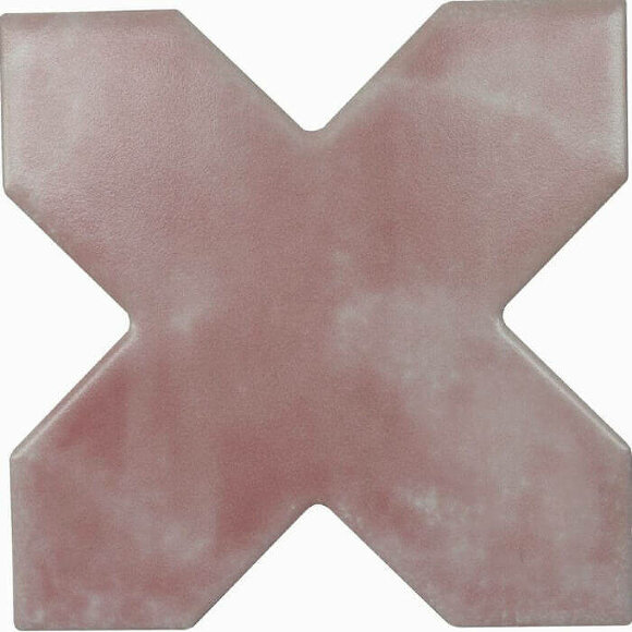 Керамическая плитка BECOLORS CROSS 13,25X13,25 CORAL CEVICA арт. CV67372