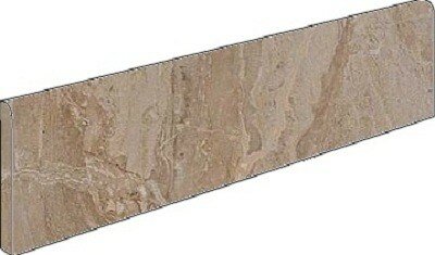 Плинтус Atlas Concorde Russia Privilege Grigio Battiscopa 610130000186 7.2x60