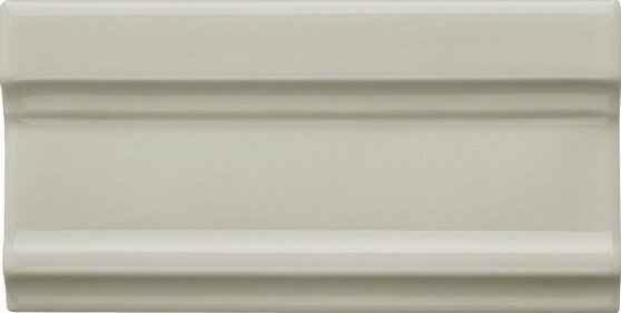 Бордюр CORNISA CLASICA SILVER MIST 7.5 X 15 ADEX  арт. ADNE5512
