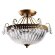 Потолочный светильник, вид хай-тек Schelenberg Arte Lamp цвет:  латунь - A4410PL-3SR