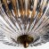 Потолочный светильник, вид хай-тек Schelenberg Arte Lamp цвет:  латунь - A4410PL-3SR