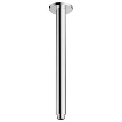 Hansgrohe душевой кронштейн потолочный 300 мм, Vernis Blend, глянцевый хром арт. 27805000 Hansgrohe душевой кронштейн потолочный 300 мм, Vernis Blend, глянцевый хром арт. 27805000