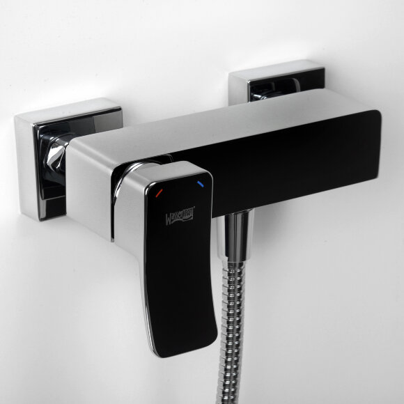 Смеситель для душа Aller 1062 WasserKRAFT цвет: Хром