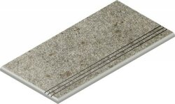 Ступень Nor.Silver Gradino Round Grip 30X60 Sx, Italon Nordica x2 арт. 620040000166