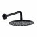 Душевая система, UK8311B, Matt Black, Black&White арт. 8311BUK