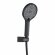 Душевая система, UK8311B, Matt Black, Black&White арт. 8311BUK