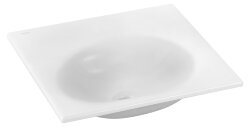 Keuco Раковина "встраиваемая с поверхностной обработкой Clean Plus " "Edition 11" "артикул " размеры 44х44х1.2см", Edition 11, 31198 310400 цвет: белый Keuco Раковина "встраиваемая с поверхностной обработкой Clean Plus " "Edition 11" "артикул " размеры 44х44х1.2см", Edition 11, 31198 310400 цвет: белый