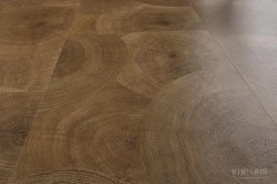 Виниловый ламинат VINILAM 61601 Дуб Натуральный Виниловый ламинат VINILAM 61601 Дуб Натуральный