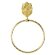 Кольцо для полотенца, Migliore Cleopatra, золото арт. 16688 Кольцо для полотенца, Migliore Cleopatra, золото арт. 16688