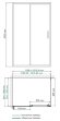 Душевой уголок Main 41S07 120х90х200 WasserKRAFT цвет: хром