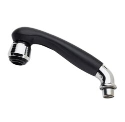 Лейка для парикмахерской Remer 331X, цвет: черный Лейка для парикмахерской Remer 331X, цвет: черный