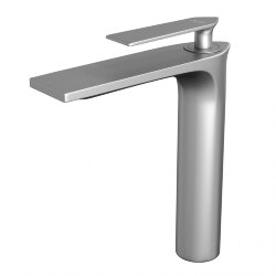 Смеситель NT1701НN BRINO H NT BAGNO цвет: никель матовый