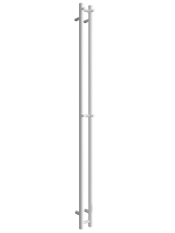 Полотенцесушитель X-2 neo 120/8 электрический Двин, белый арт. 4657795059957 Полотенцесушитель X-2 neo 120/8 электрический Двин, белый арт. 4657795059957