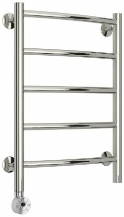 Электрический полотенцесушитель Формат 12 600х400 левый Стилье, 00513-6040 цвет: без покрытия Электрический полотенцесушитель Формат 12 600х400 левый Стилье, 00513-6040 цвет: без покрытия