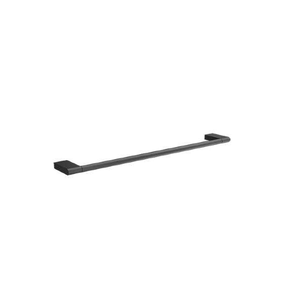 Полотенцедержатель, 45 см, подвесной, Origini Gessi цвет: Black Metal Brushed PVD - 66502#707