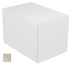 Keuco Модуль нижнего Шкафа для встройки снизу, с одним выдвижным ящиком,, Edition 11, 31310 180000 цвет: кашемир Keuco Модуль нижнего Шкафа для встройки снизу, с одним выдвижным ящиком,, Edition 11, 31310 180000 цвет: кашемир